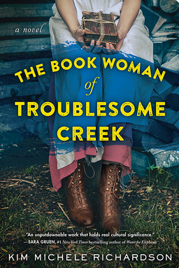 Book woman of troublesome creek