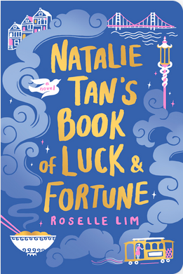 Natalie Tan's Book of Luck & Fortune by Roselle Lim