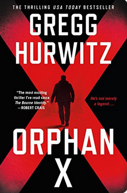 Orphan X by Gregg Hurwitz