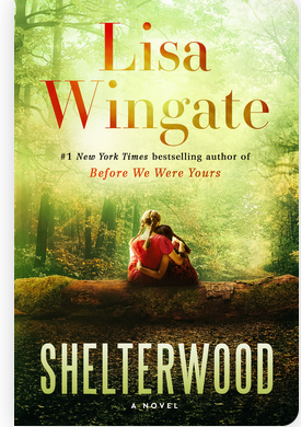 Shelterwood by lisa wingate