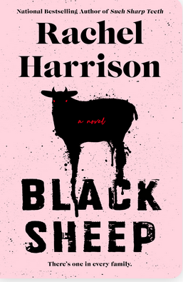 Black Sheep by Rachel Harrison