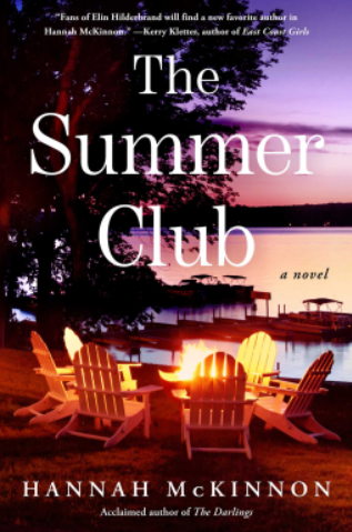 the summer club by hannah Mckinnon