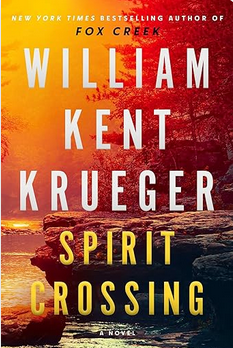 spirit crossing by William Kent Krueger