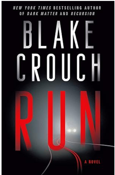 Run by Blake Crouch