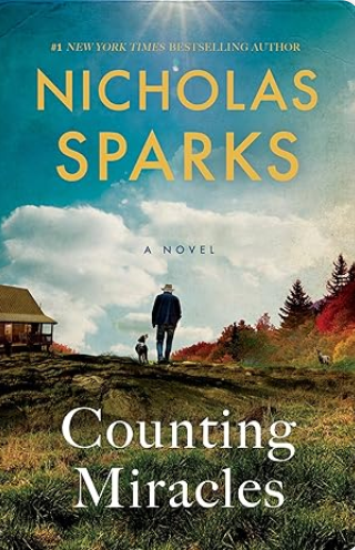 Counting miracles by Nicholas Sparks