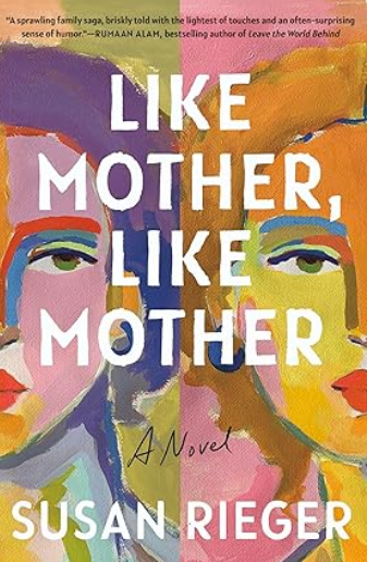 Like Mother Like mother book